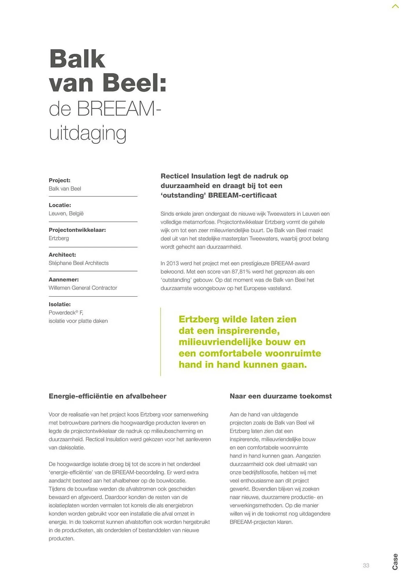 Gedimat folder van 14 januari tot 22 oktober 2026 - folder pagina 33