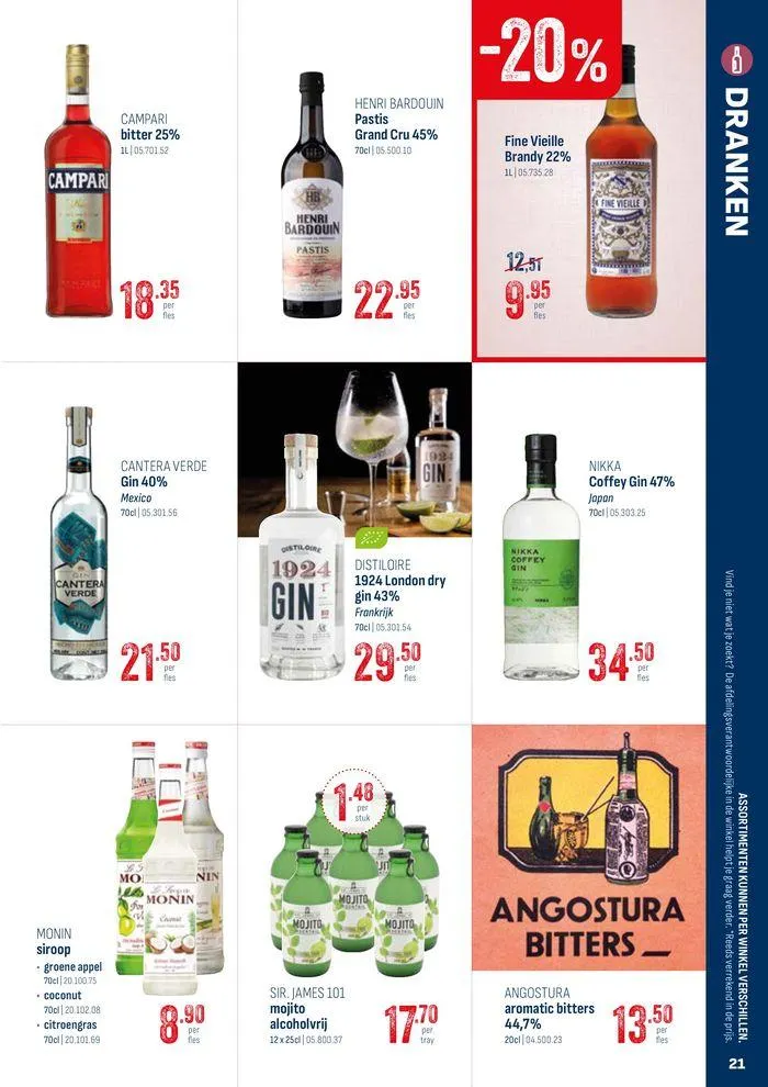 Nieuw van 3 juni tot 30 juni 2024 - folder pagina 21