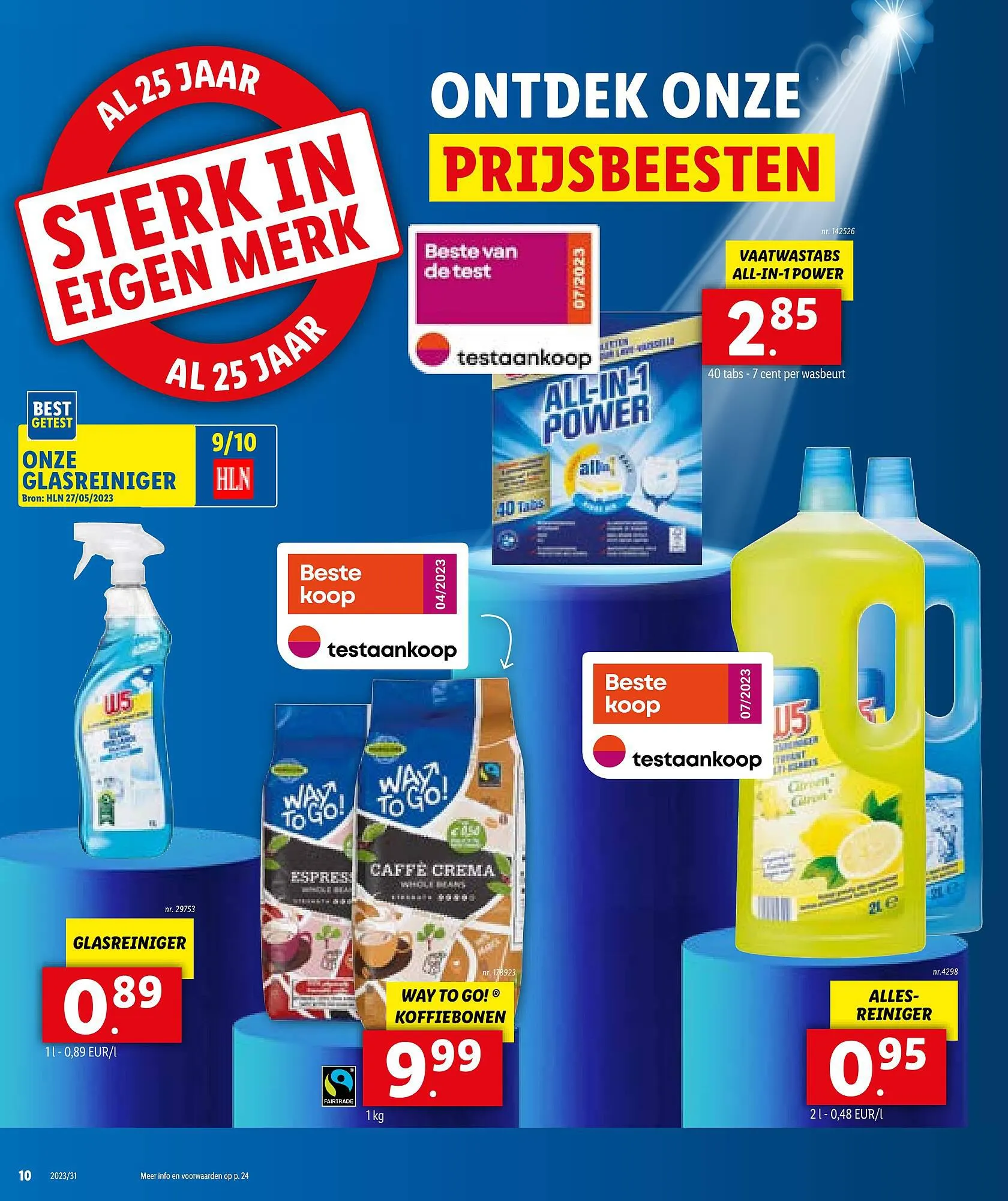 Lidl Folder van 26 juli tot 26 juli 2023 - folder pagina 12