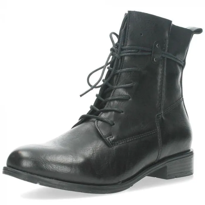 Marco Tozzi Zwarte bottines