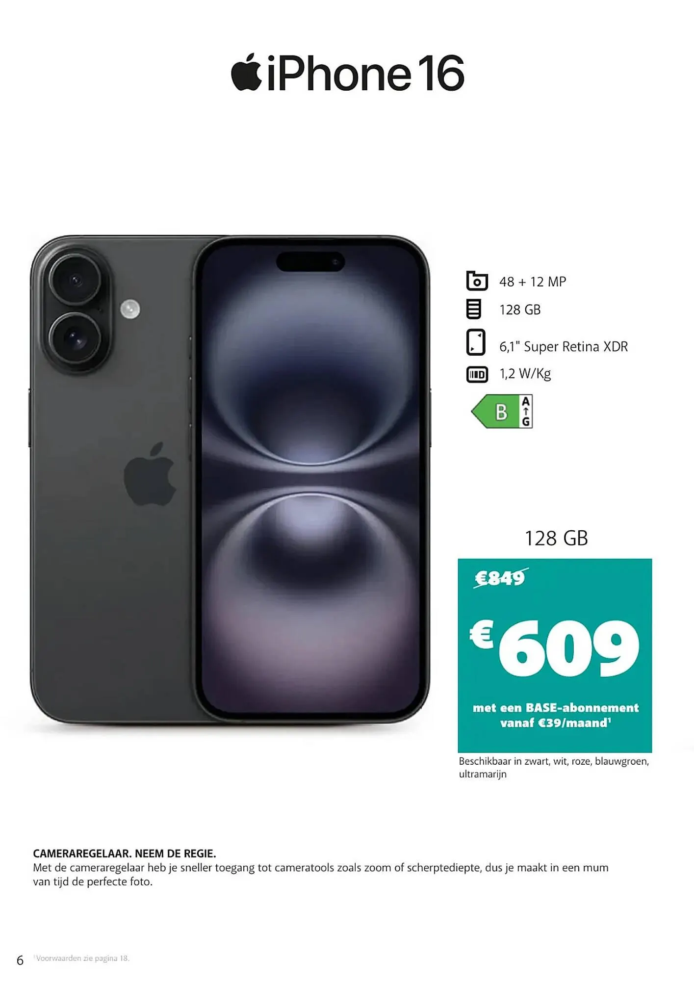 Base folder van 11 maart tot 30 maart 2026 - folder pagina 6