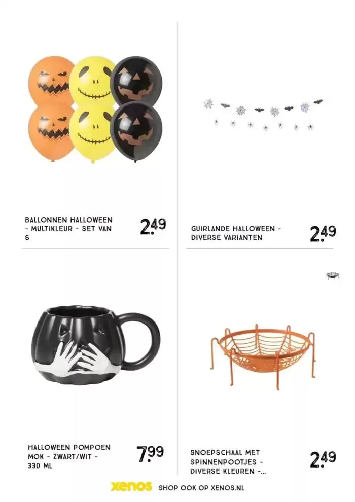 Maak Griezelen Te Gek! van 28 oktober tot 24 november 2024 - folder pagina 17