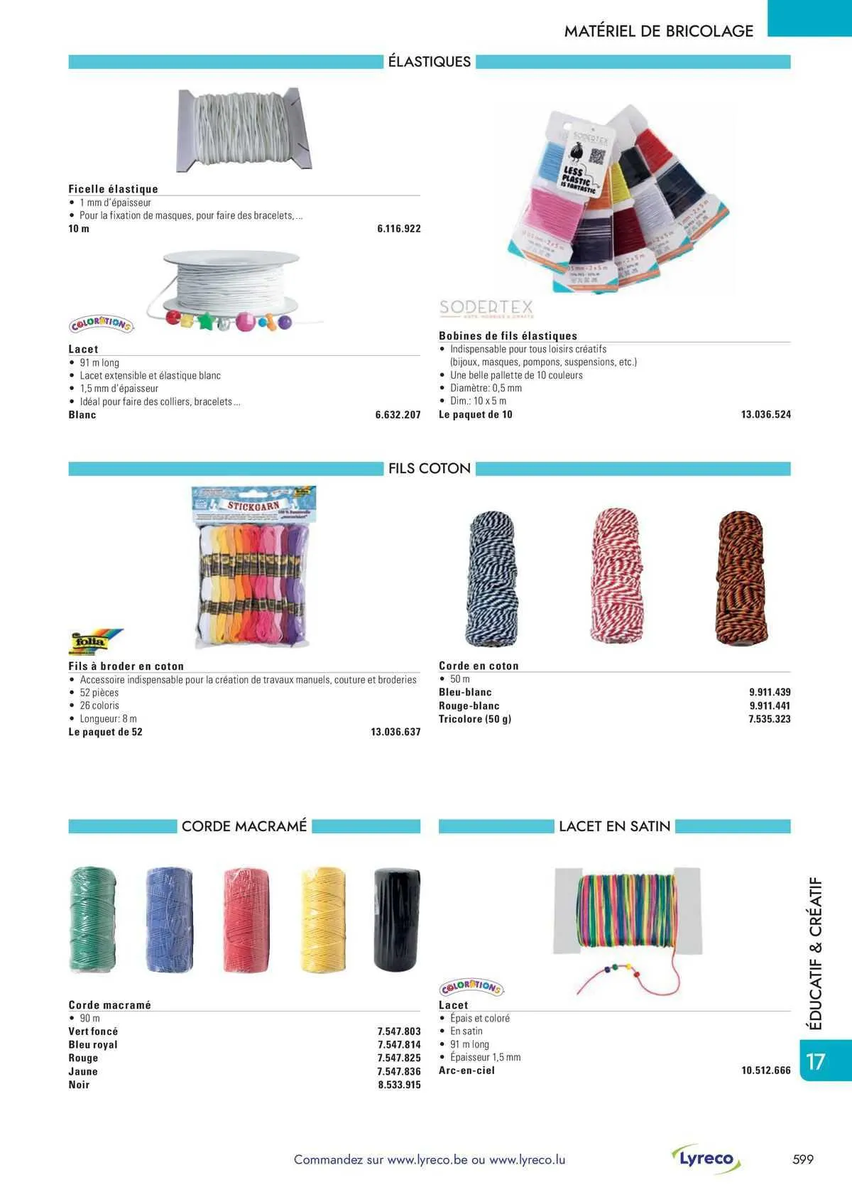 Lyreco Folder van 5 oktober tot 31 december 2023 - folder pagina 499