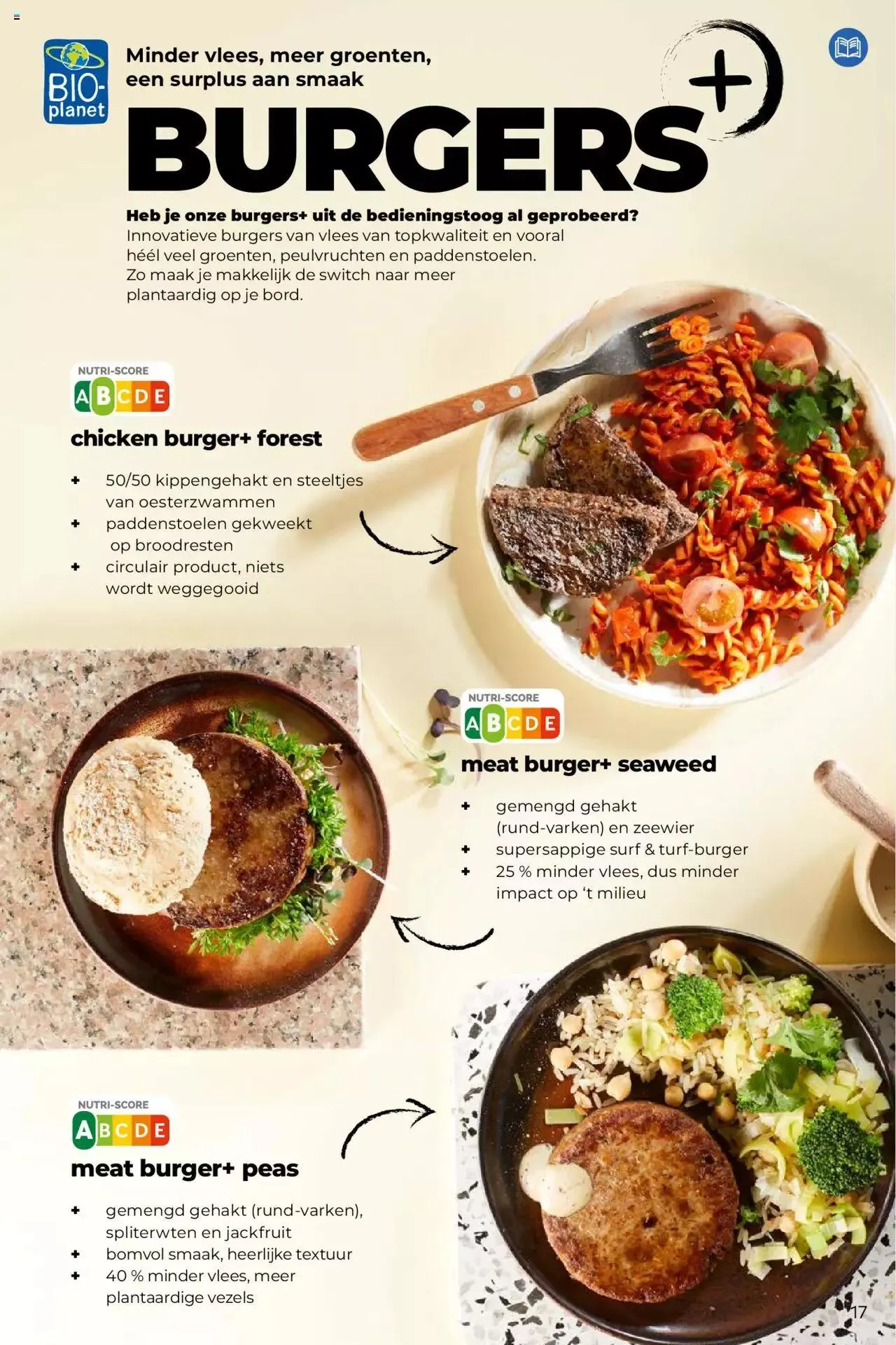BioPlanet folder van 5 december tot 31 december 2023 - folder pagina 17