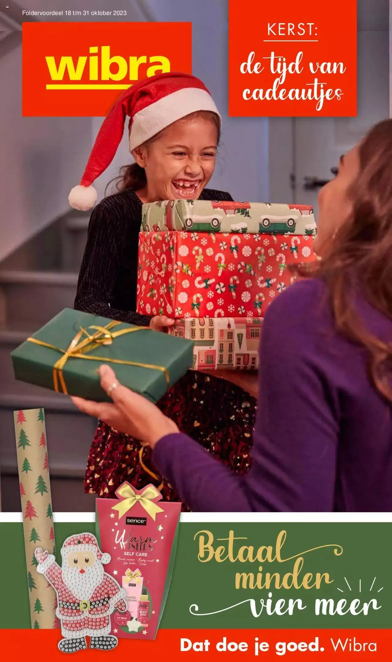 Wibra - KERST: de tijd van cadeautjes - 0