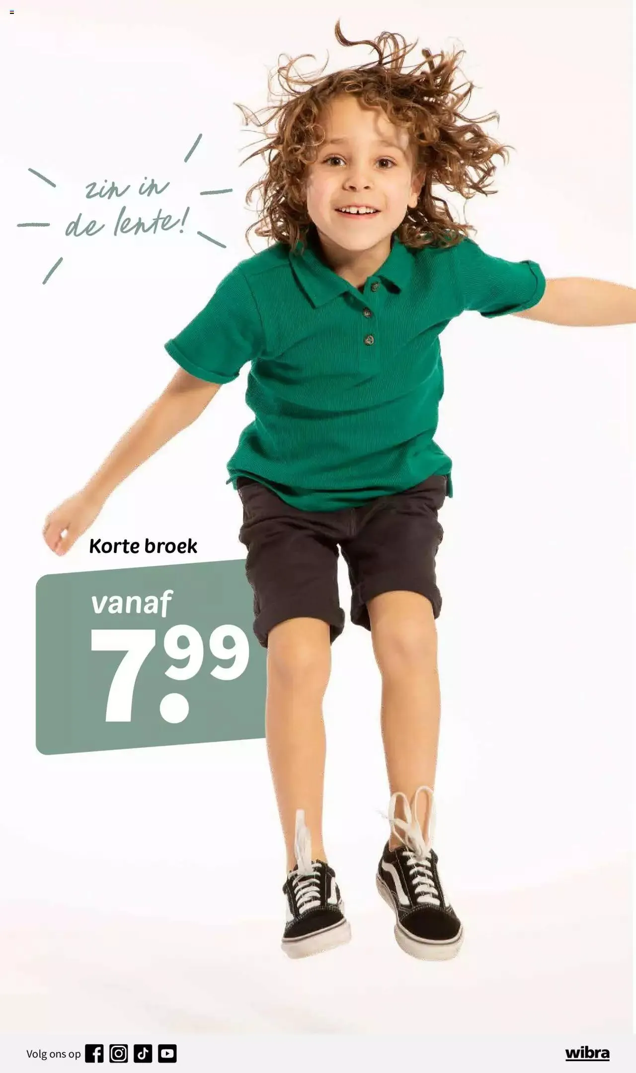 Wibra folder van 17 maart tot 16 maart 2024 - folder pagina 21