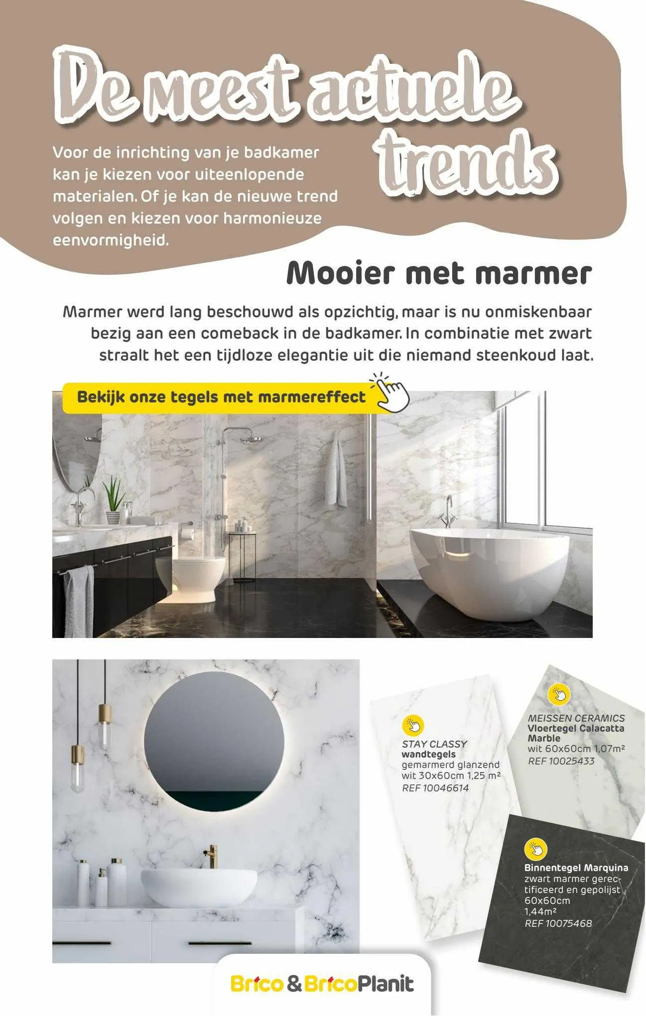 Brico Folder van 2 mei tot 2 mei 2024 - folder pagina 8