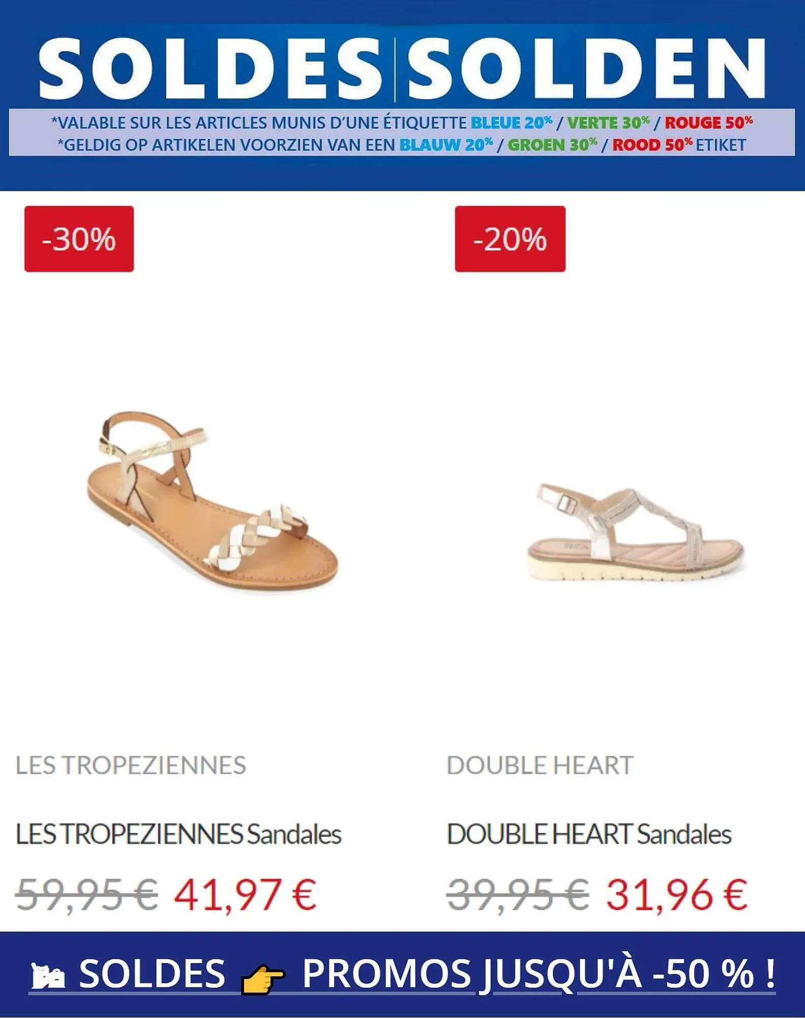 Pronti folder van 3 juli tot 16 juli 2023 - folder pagina 2