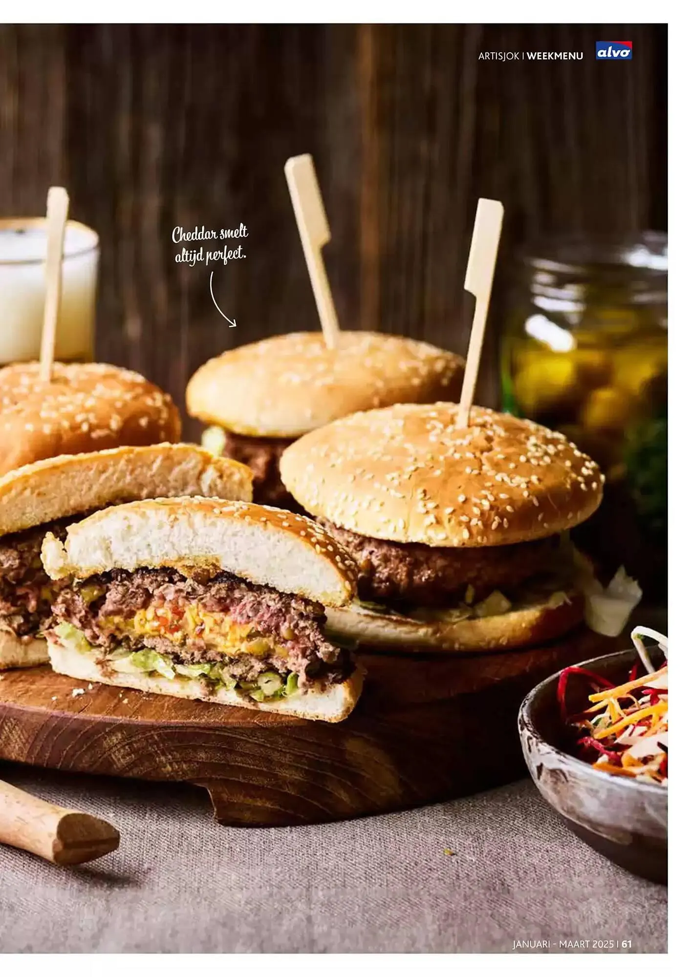 Alvo folder van 14 januari tot 31 maart 2025 - folder pagina 61