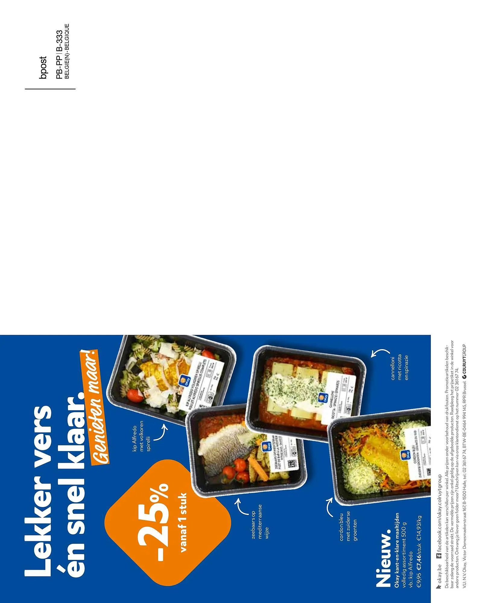 OKay folder van 8 april tot 21 april 2026 - folder pagina 20