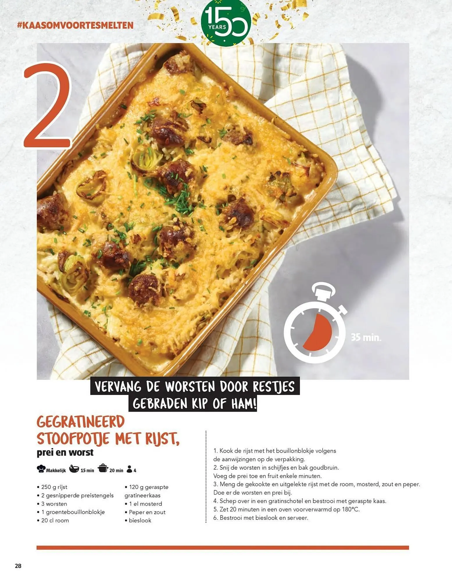 Louis Delhaize folder van 24 oktober tot 7 november 2025 - folder pagina 28