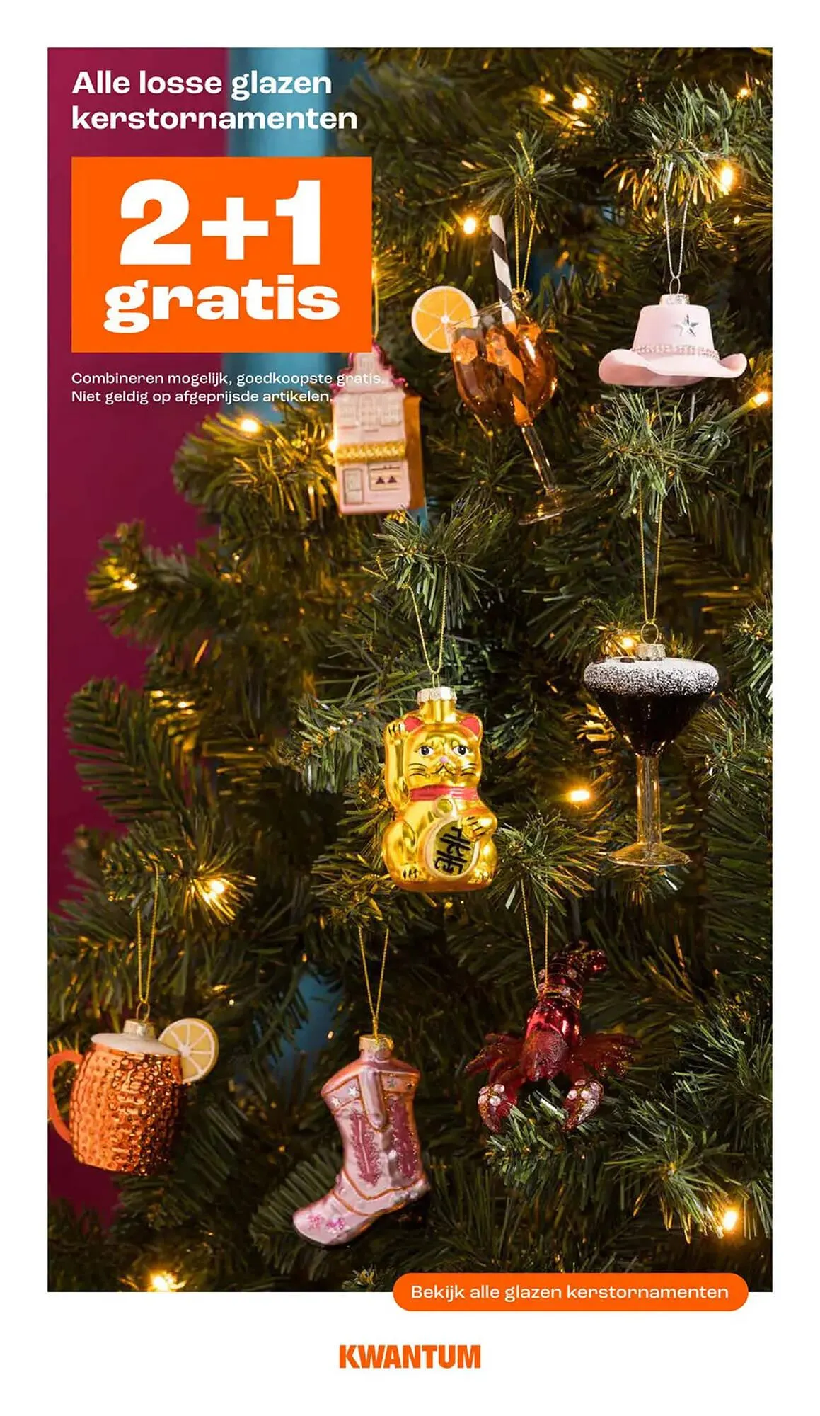 Kwantum folder van 27 oktober tot 9 november 2025 - folder pagina 6