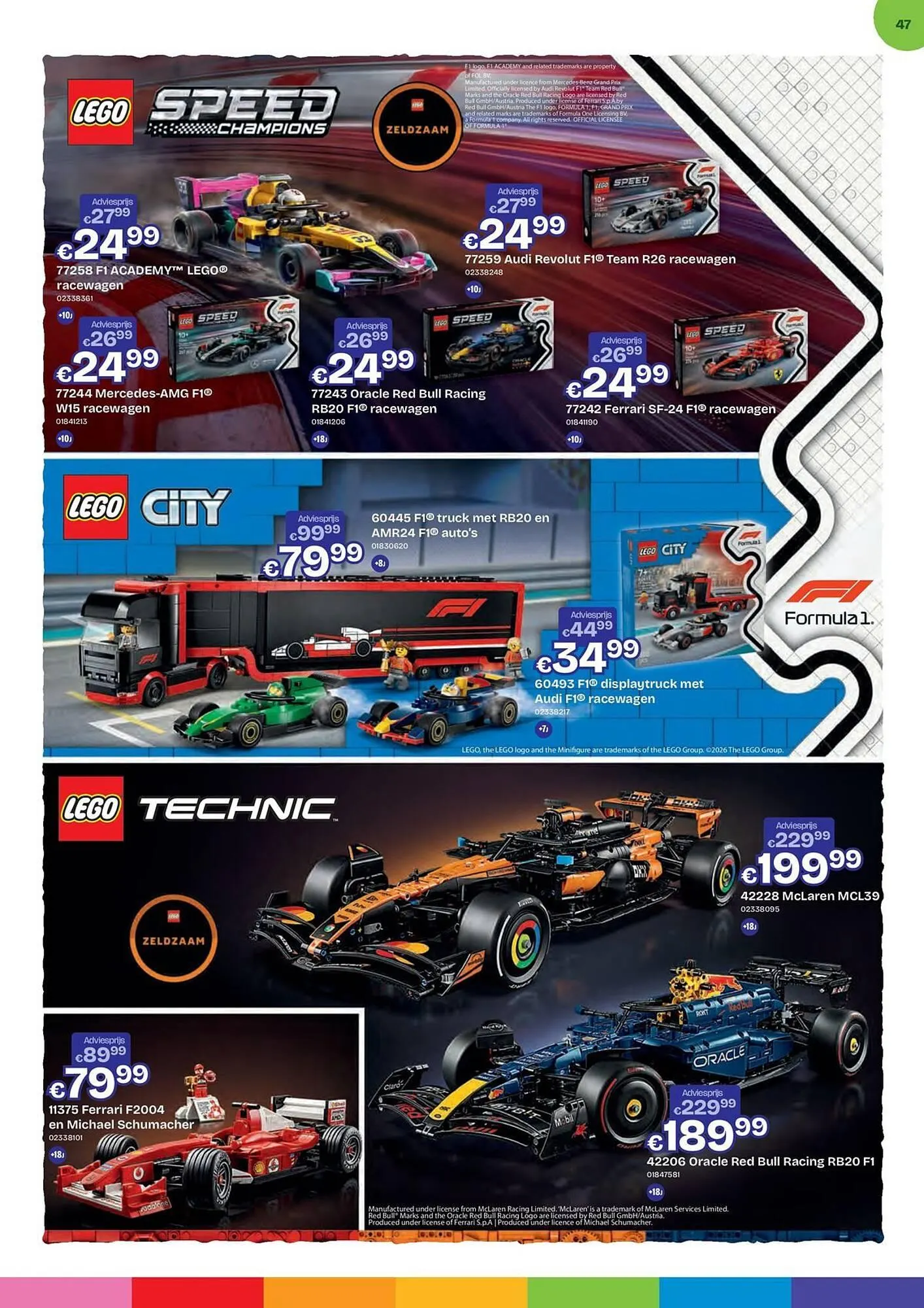 ToyChamp folder van 20 april tot 10 mei 2026 - folder pagina 47