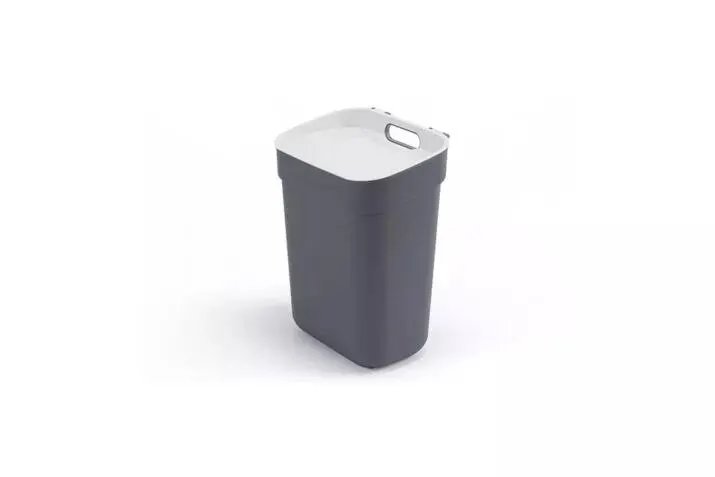 Vuilbak Ready To Collect 10L grijs