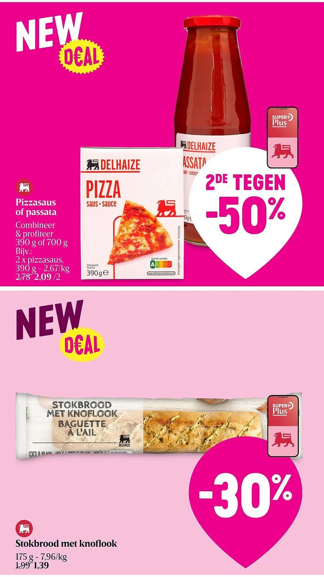 AD Delhaize folder van 19 maart tot 25 maart 2026 - folder pagina 54