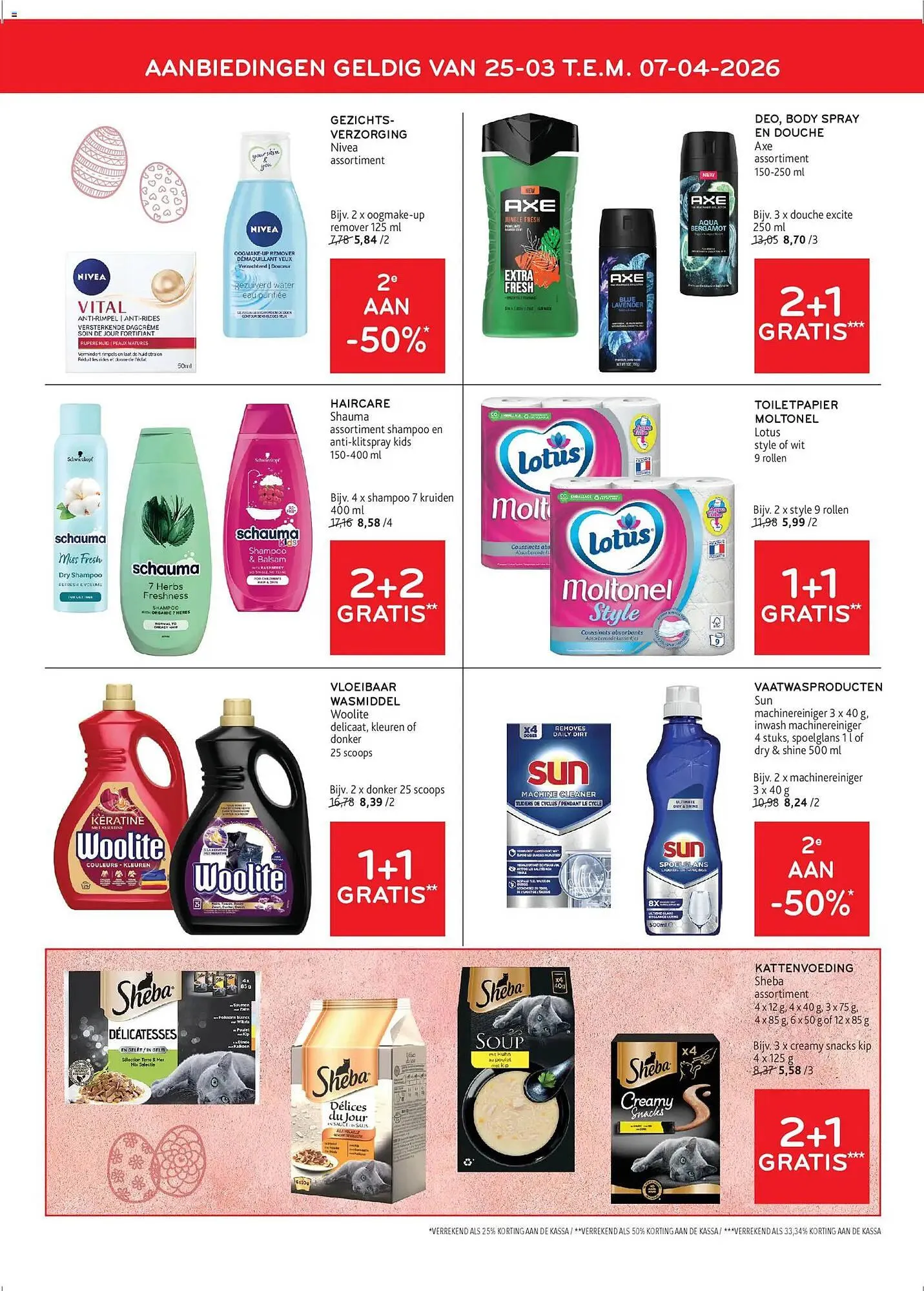 Alvo folder van 25 maart tot 7 april 2026 - folder pagina 15