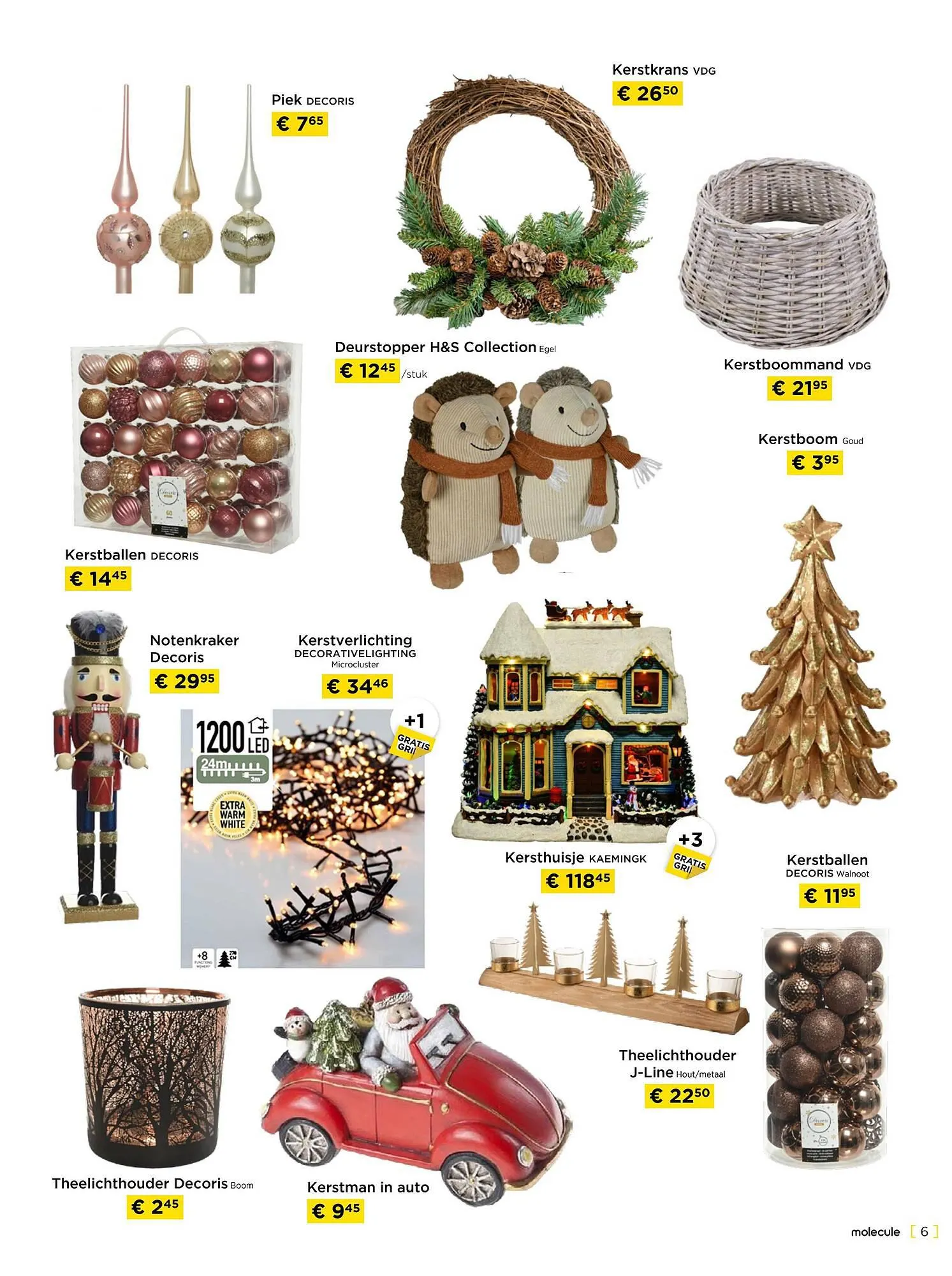 Molecule folder van 30 november tot 6 december 2023 - folder pagina 6