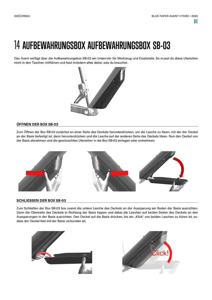 Blue Paper Avant van 24 oktober tot 24 oktober 2025 - folder pagina 328