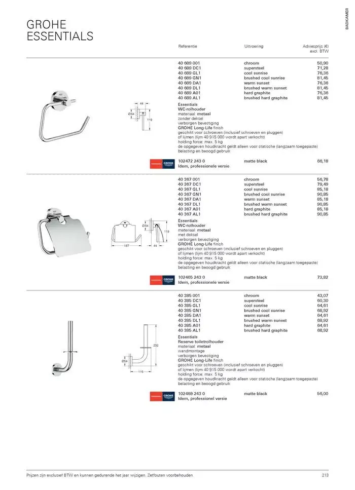 Catalogus 2025 van 17 januari tot 17 januari 2026 - folder pagina 213