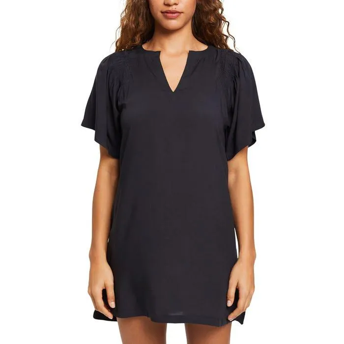 Jurk V-hals - Esprit