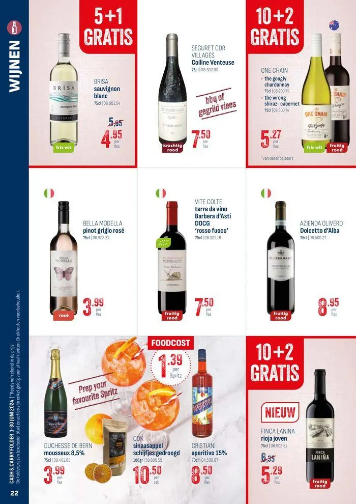 Nieuw van 3 juni tot 30 juni 2024 - folder pagina 22