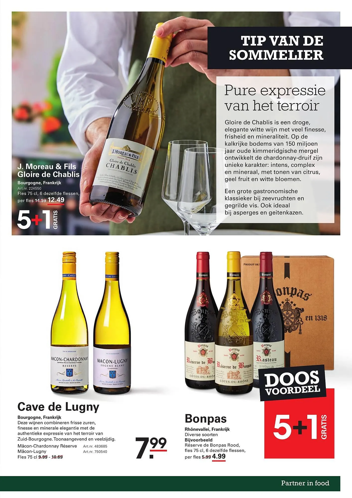 Sligro folder van 9 april tot 27 april 2026 - folder pagina 5