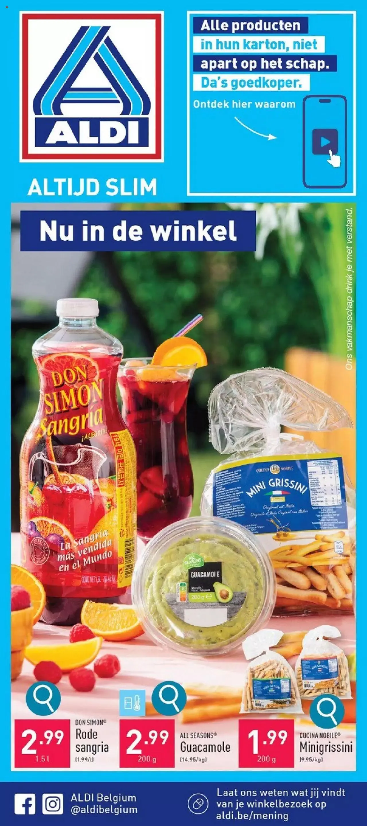 Aldi folder week 17 - 0