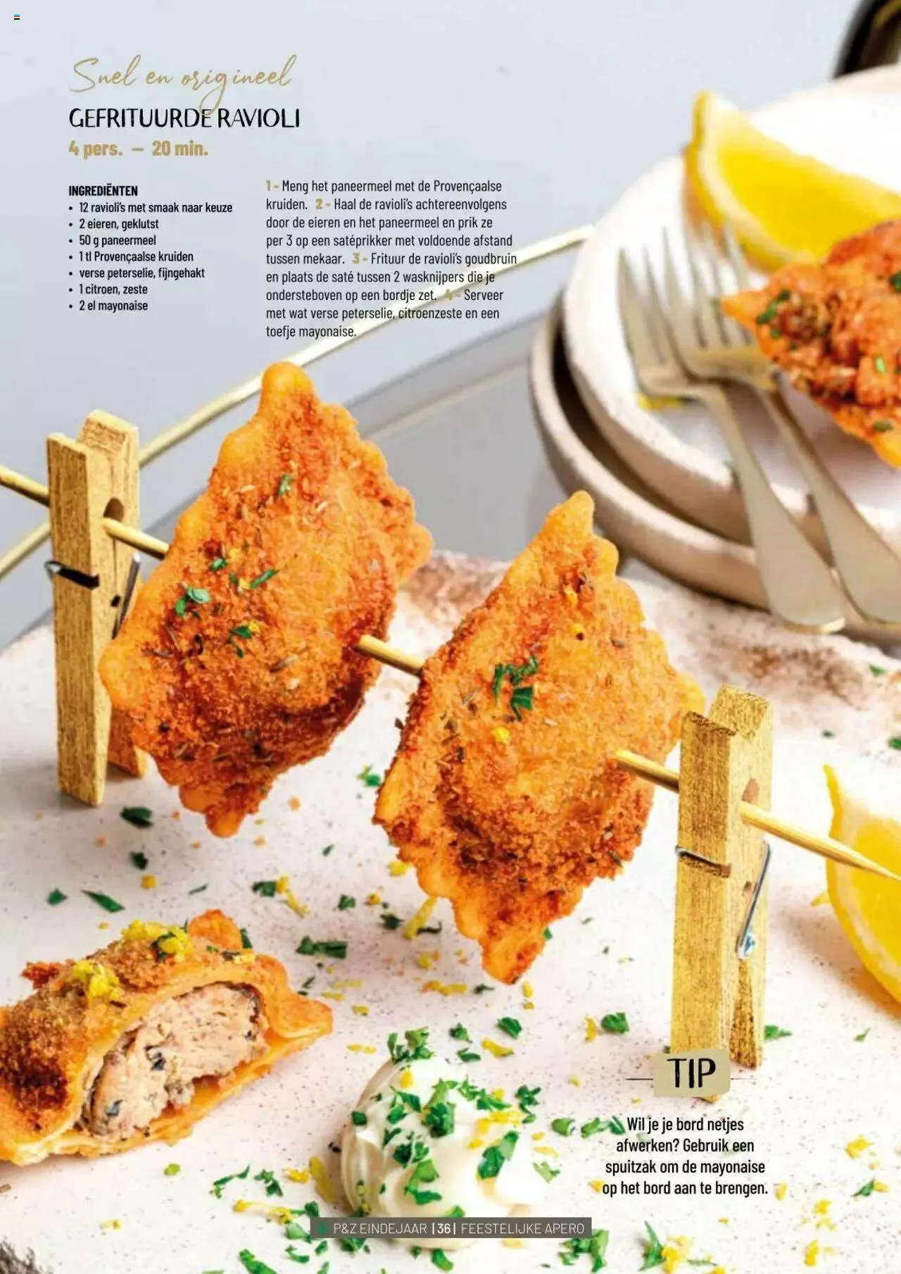 Spar - Peper & Zout van 8 december tot 31 december 2023 - folder pagina 36