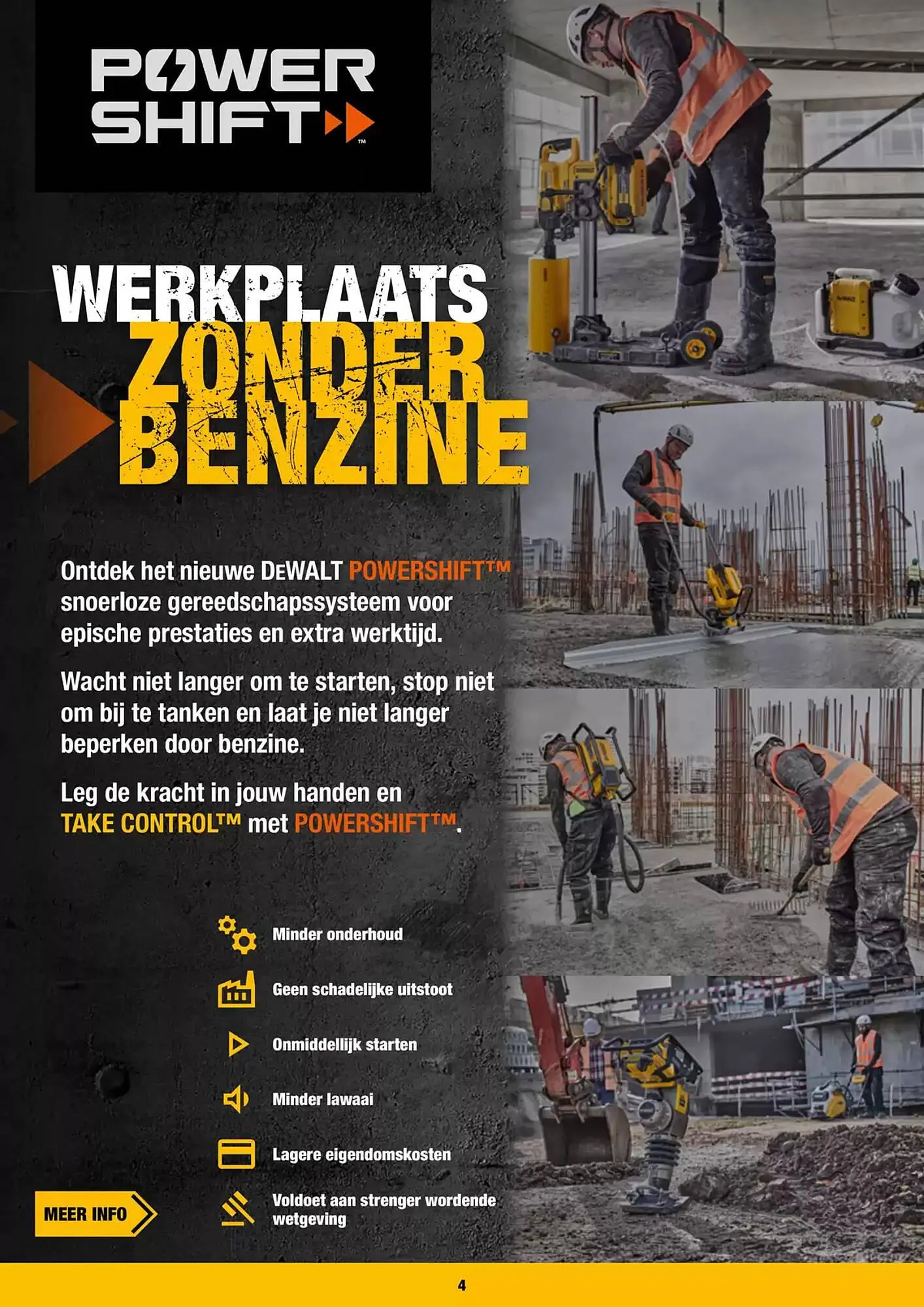 DeWALT folder van 3 februari tot 31 augustus 2025 - folder pagina 4