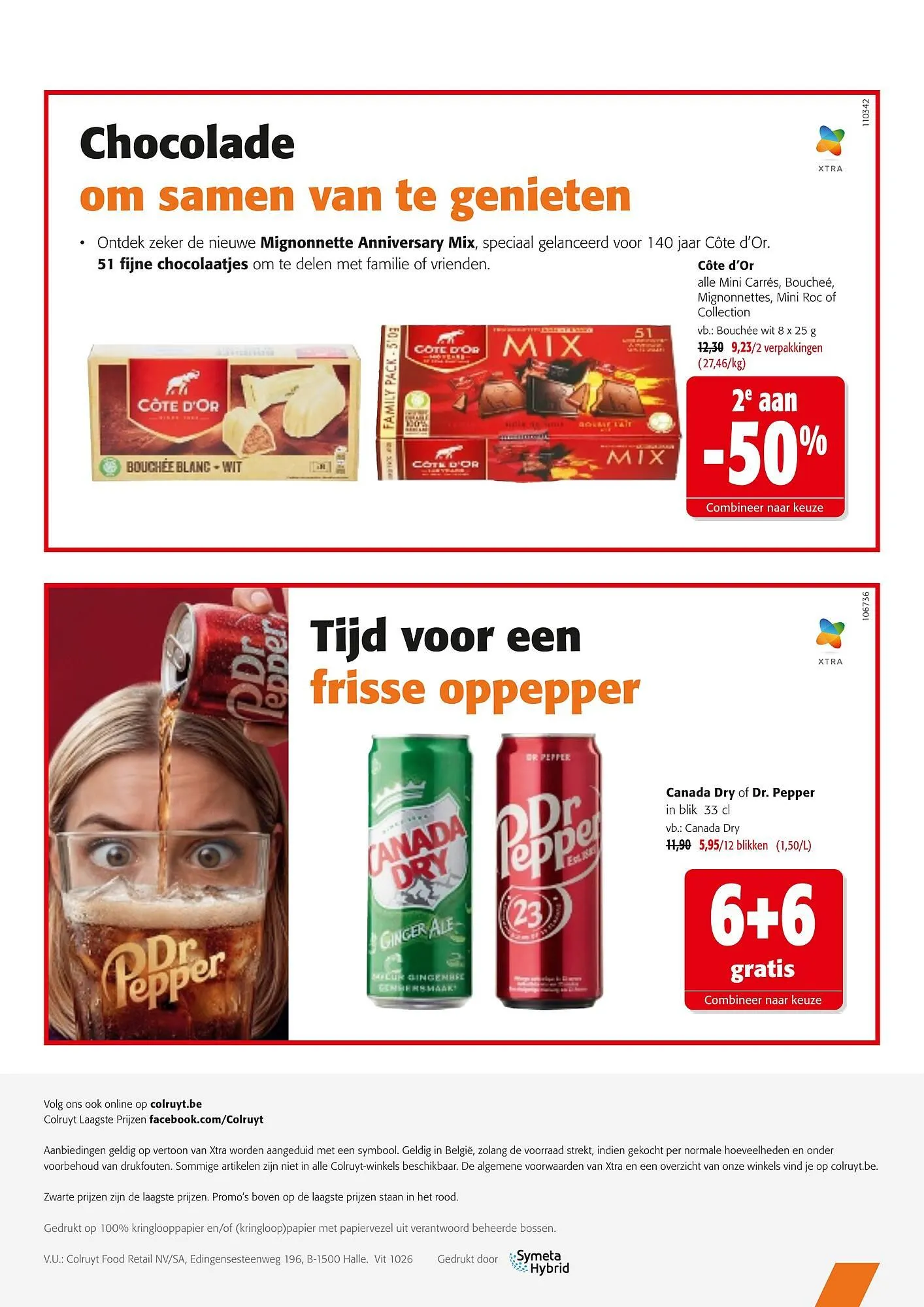 Colruyt folder van 6 mei tot 19 mei 2026 - folder pagina 23