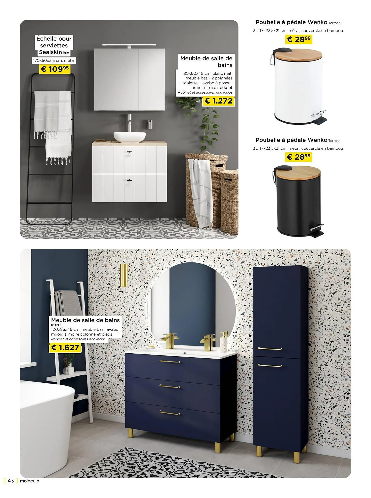 Molecule folder van 4 november tot 10 november 2023 - folder pagina 43