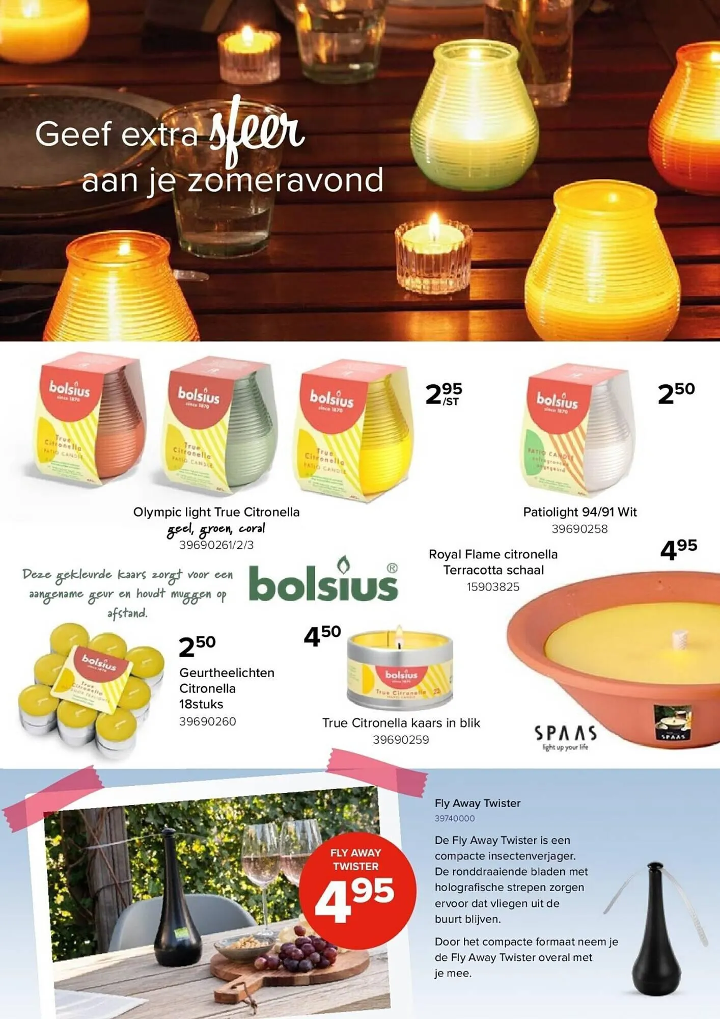 Euroshop Folder van 20 juli tot 31 augustus 2023 - folder pagina 13