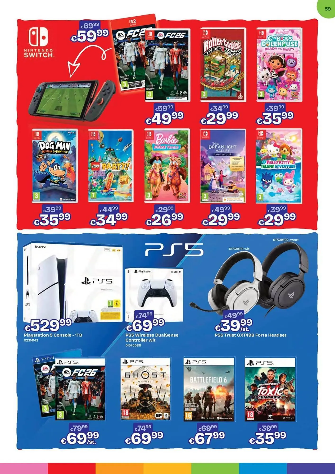 ToyChamp folder van 20 april tot 10 mei 2026 - folder pagina 59