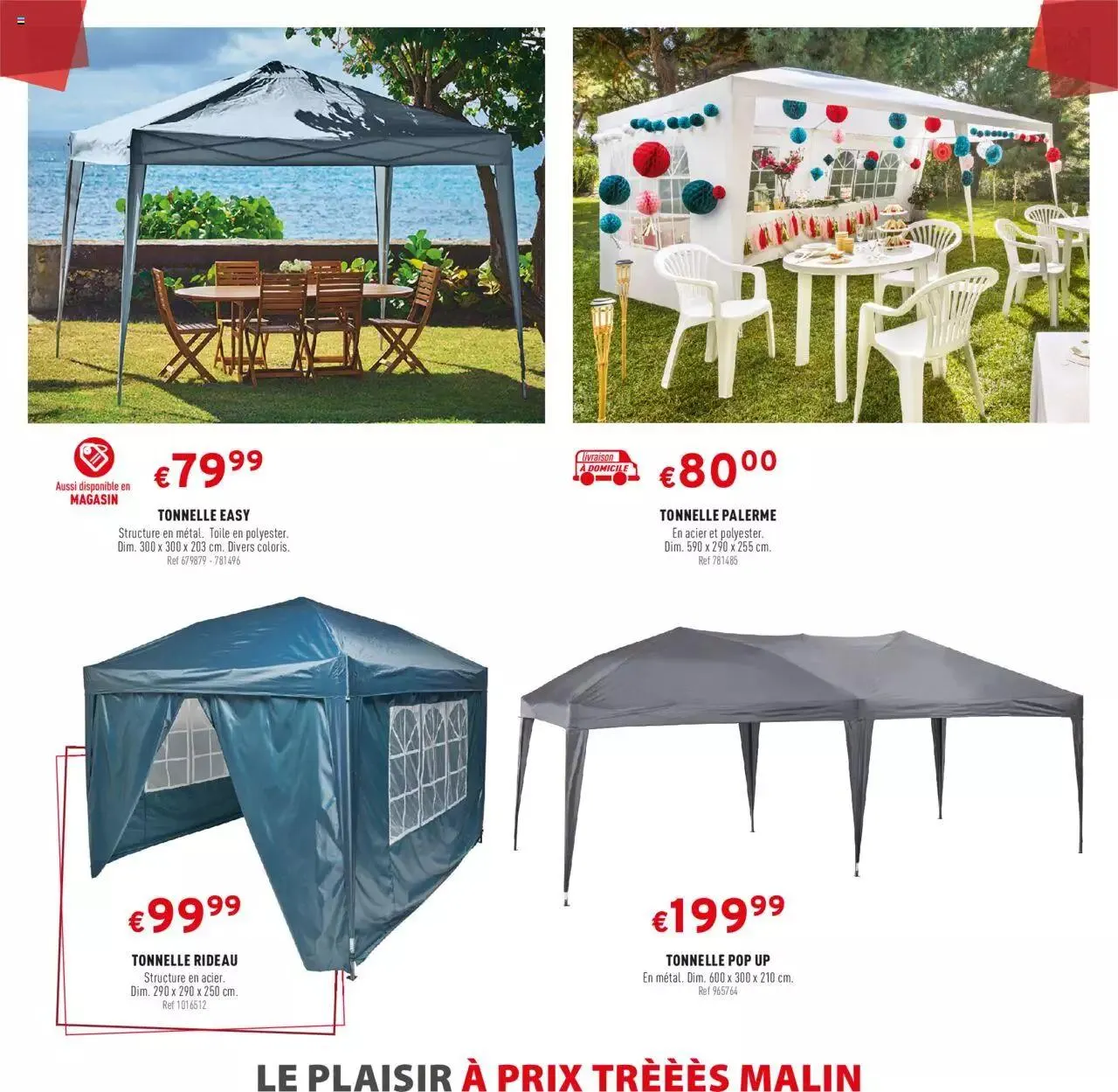 Trafic folder / publicité - Détente au Jardin van 1 januari tot 31 december 2023 - folder pagina 27