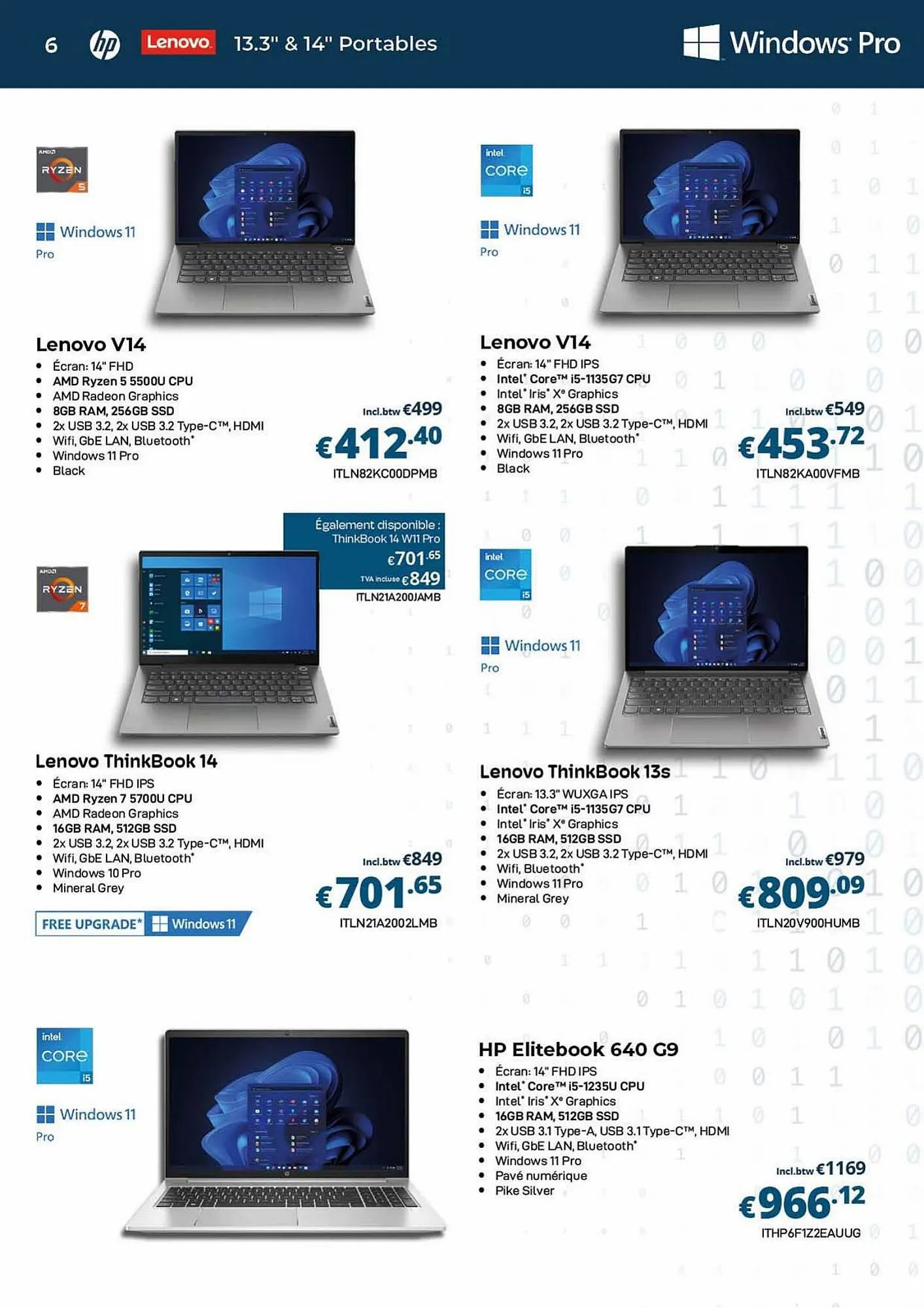 CompuDeals Folder van 20 juli tot 31 juli 2023 - folder pagina 55