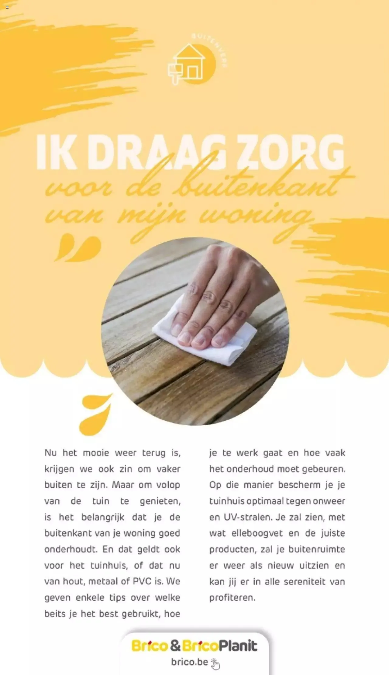 Brico - Verfmagazine van 14 juni tot 31 december 2023 - folder pagina 92