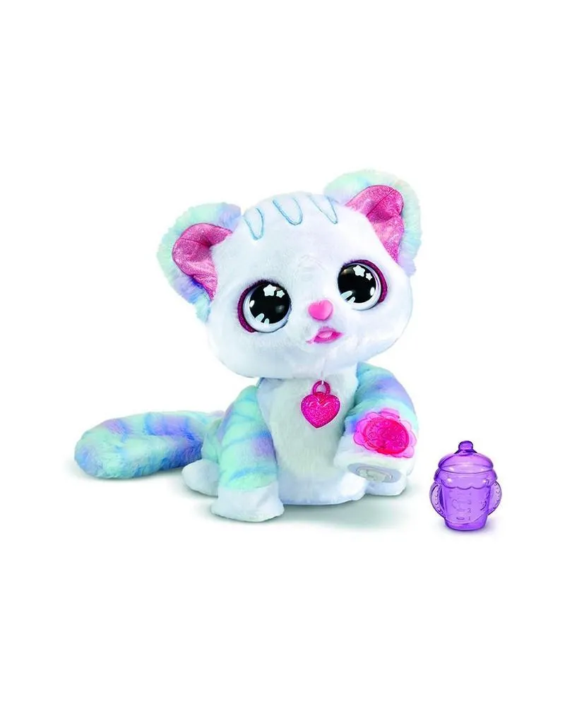 RUBY MON CHAT PAILLETTES MAGIQUES