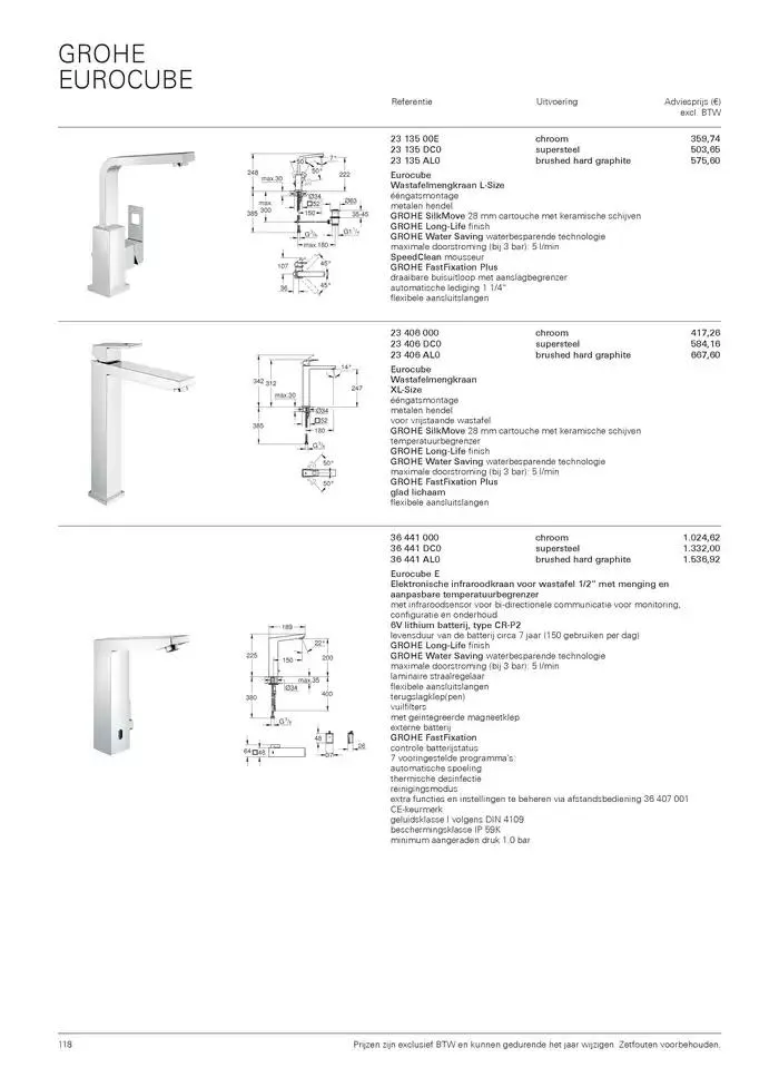 Catalogus 2025 van 17 januari tot 17 januari 2026 - folder pagina 118