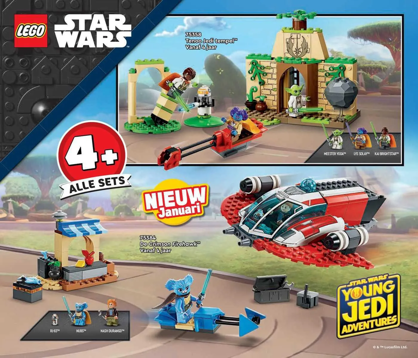 LEGO Folder van 29 januari tot 31 januari 2024 - folder pagina 20