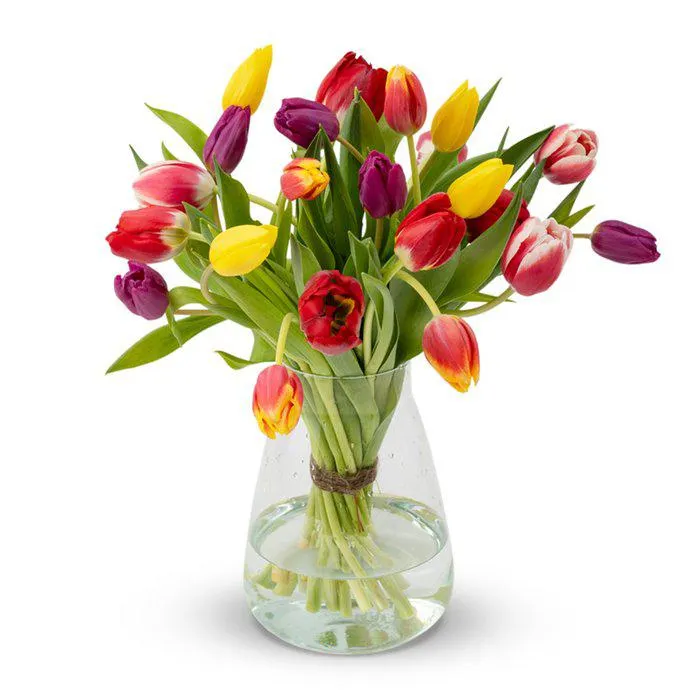 Boeket Tulpenmix