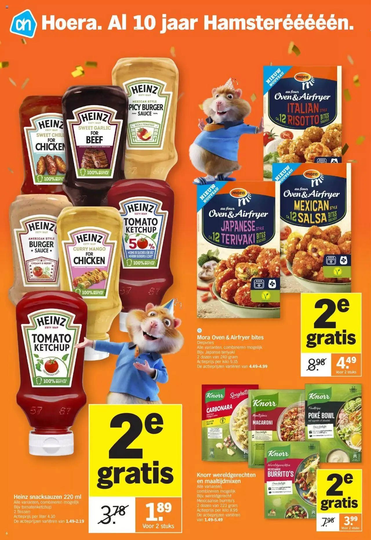 Albert Heijn folder week / de la semaine 12 van 26 maart tot 31 december 2023 - folder pagina 6