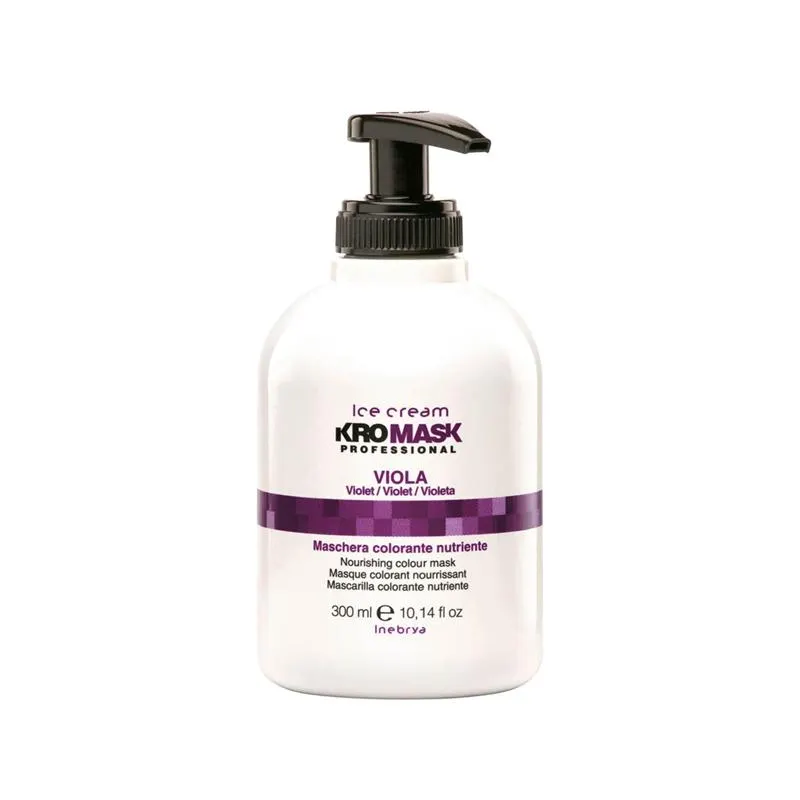 Kromask Kleurmasker Paars - 300ml