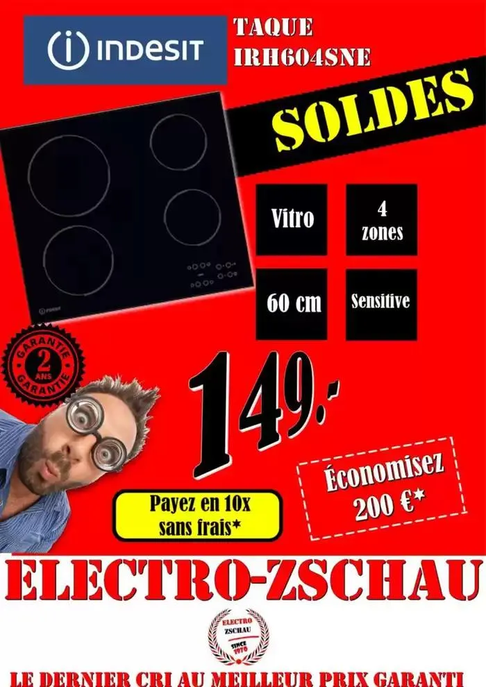 Soldes van 15 januari tot 28 februari 2025 - folder pagina 25