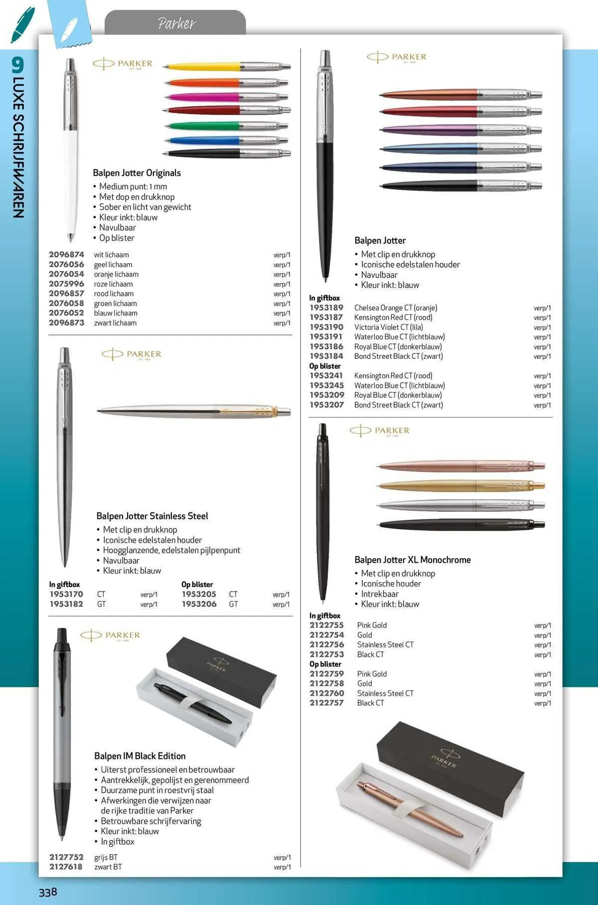 Calipage Folder van 19 december tot 19 december 2023 - folder pagina 285