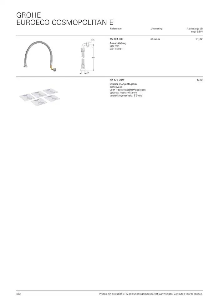 Catalogus 2025 van 17 januari tot 17 januari 2026 - folder pagina 452