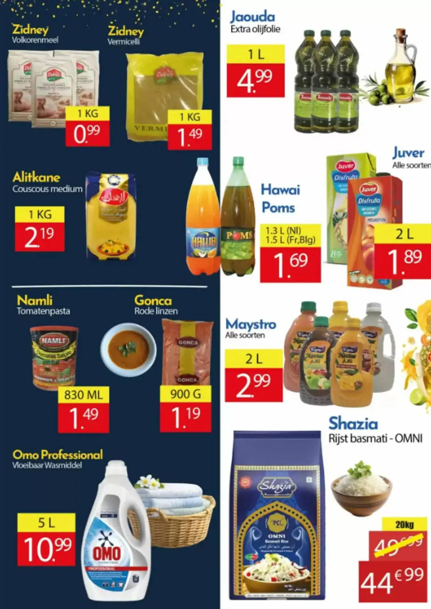 Tanger Markt folder van 9 maart tot 19 maart 2026 - folder pagina 3