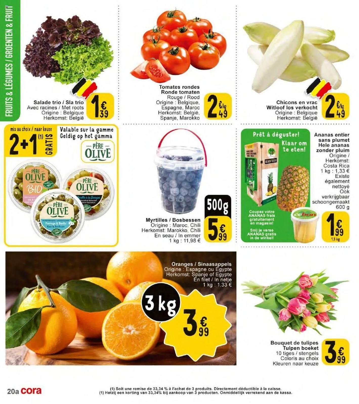 Cora folder tot 26.02.2024 van 9 februari tot 26 februari 2024 - folder pagina 20