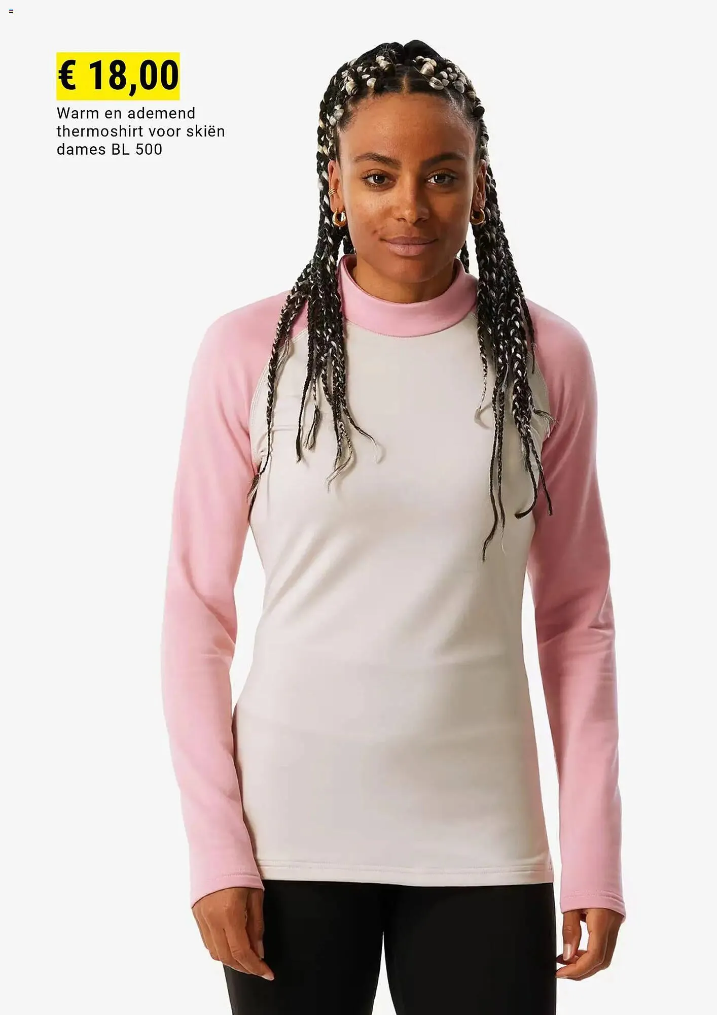 Decathlon folder van 6 januari tot 1 februari 2026 - folder pagina 14