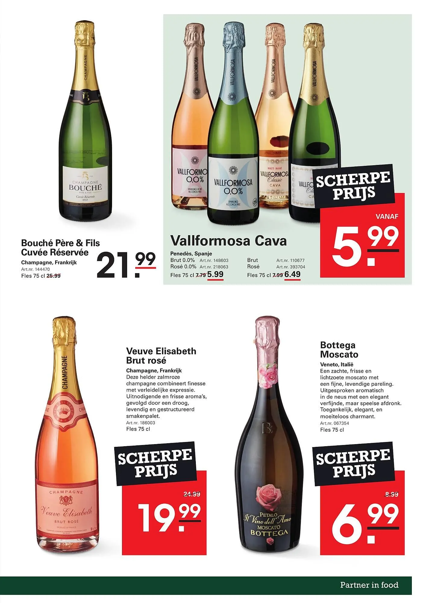 Sligro folder van 29 januari tot 16 februari 2026 - folder pagina 3