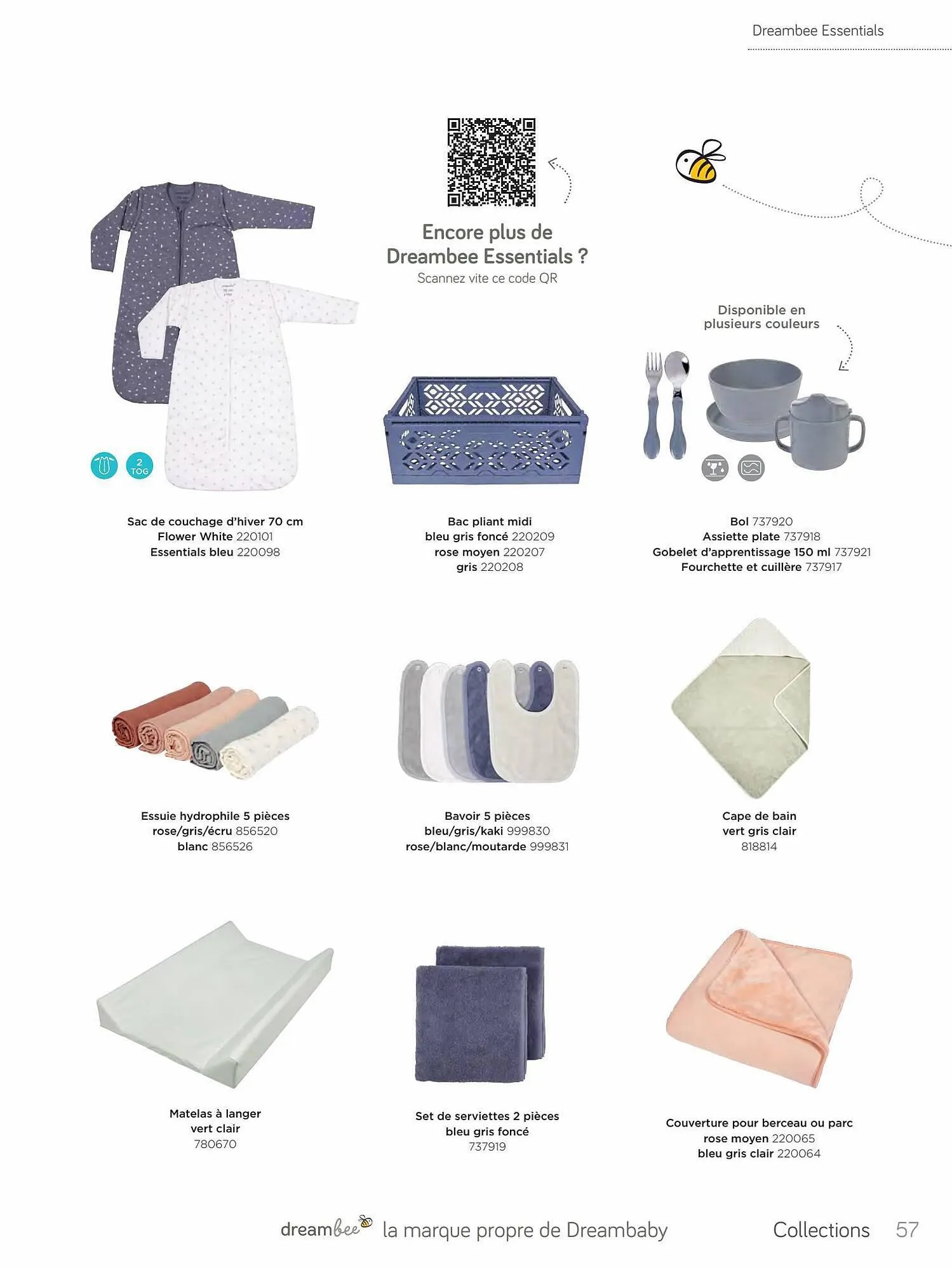 Dreambaby Folder van 22 januari tot 31 januari 2024 - folder pagina 57